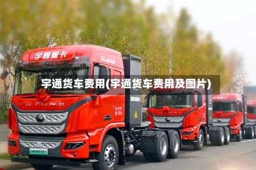 宇通货车费用(宇通货车费用及图片)-第2张图片