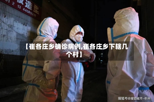 【崔各庄乡确诊病例,崔各庄乡下辖几个村】-第3张图片