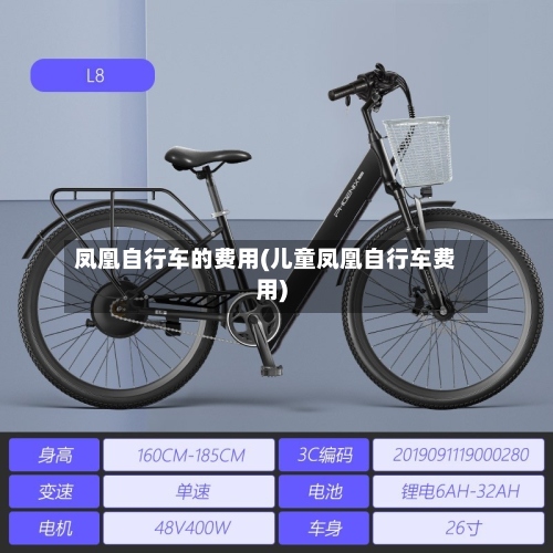 凤凰自行车的费用(儿童凤凰自行车费用)-第3张图片
