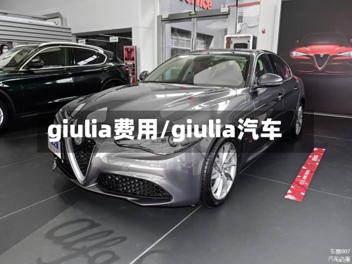 giulia费用/giulia汽车