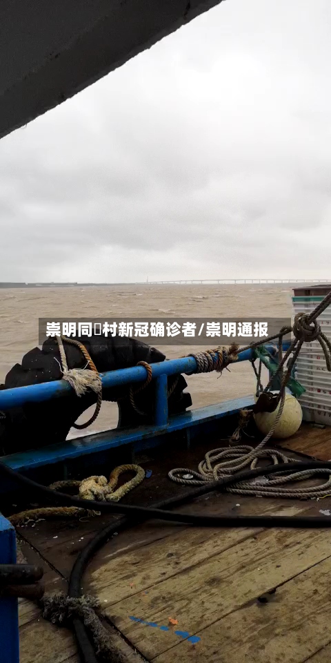 崇明同滧村新冠确诊者/崇明通报-第2张图片