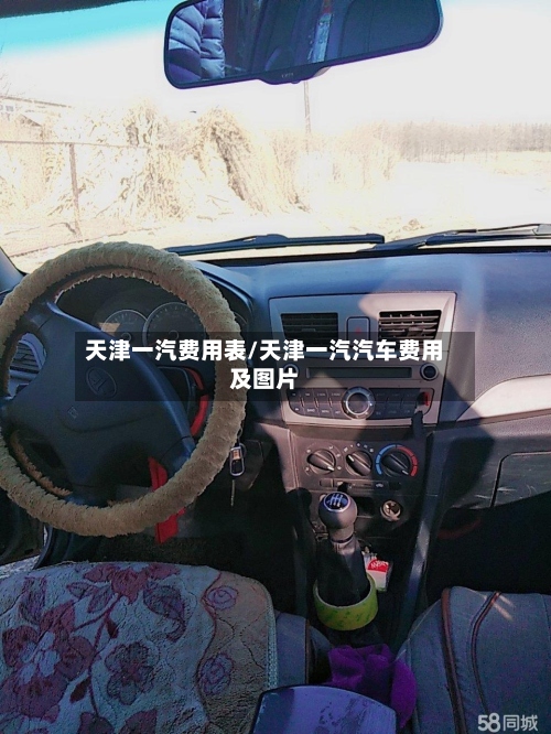天津一汽费用表/天津一汽汽车费用及图片