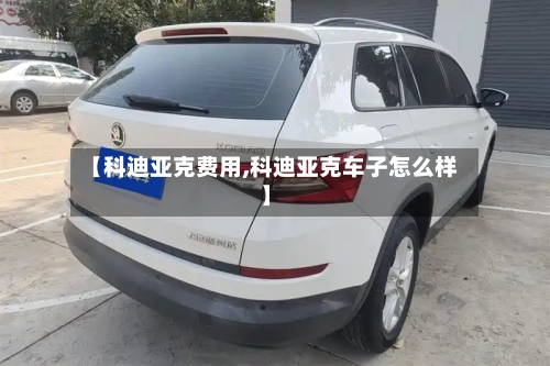 【科迪亚克费用,科迪亚克车子怎么样】-第2张图片
