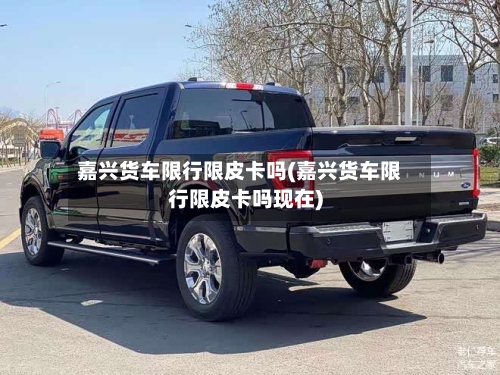 嘉兴货车限行限皮卡吗(嘉兴货车限行限皮卡吗现在)-第2张图片