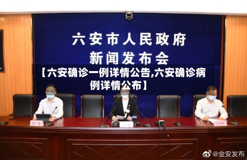 【六安确诊一例详情公告,六安确诊病例详情公布】-第2张图片