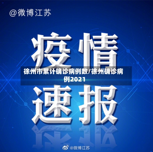 徐州市累计确诊病例数/徐州确诊病例2021-第3张图片