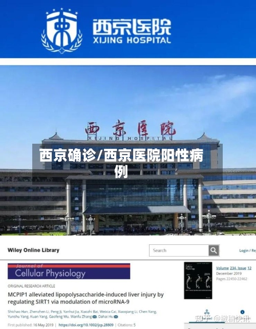 西京确诊/西京医院阳性病例