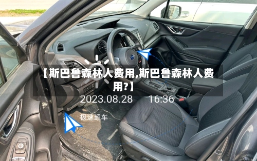 【斯巴鲁森林人费用,斯巴鲁森林人费用?】-第3张图片