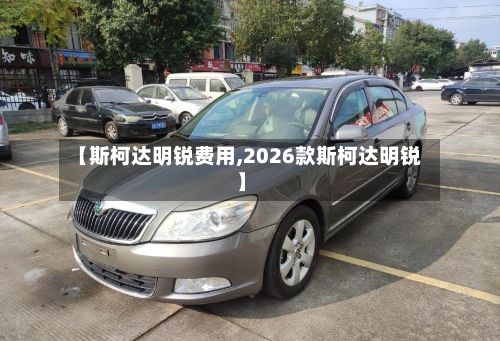 【斯柯达明锐费用,2026款斯柯达明锐】-第2张图片
