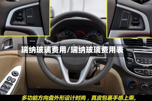 瑞纳玻璃费用/瑞纳玻璃费用表-第2张图片