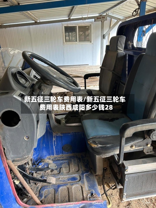 新五征三轮车费用表/新五征三轮车费用表陕西咸阳多少钱28-第2张图片