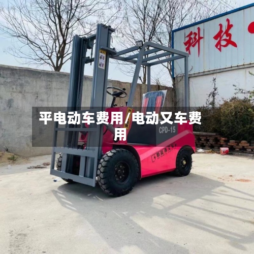 平电动车费用/电动又车费用-第2张图片