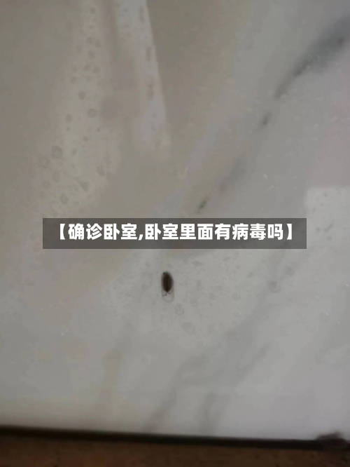 【确诊卧室,卧室里面有病毒吗】-第2张图片