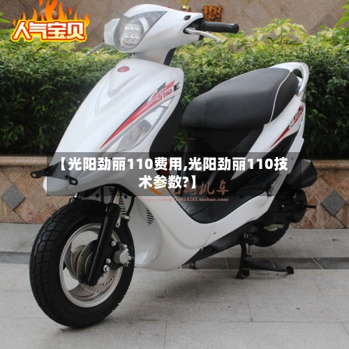 【光阳劲丽110费用,光阳劲丽110技术参数?】-第3张图片