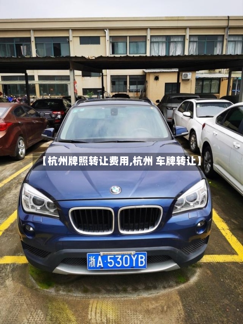 【杭州牌照转让费用,杭州 车牌转让】-第2张图片