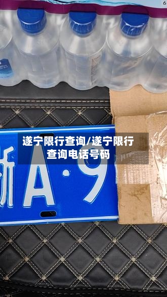 遂宁限行查询/遂宁限行查询电话号码-第2张图片