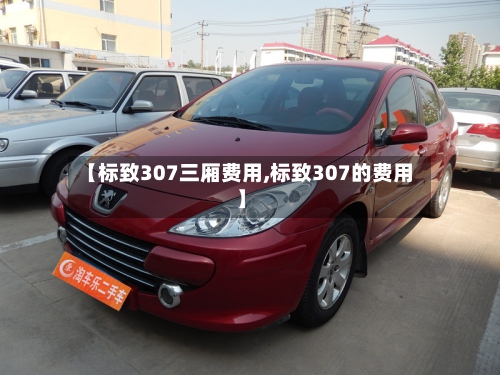 【标致307三厢费用,标致307的费用】