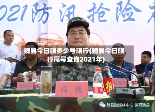 魏县今日限多少号限行(魏县今日限行尾号查询2021年)