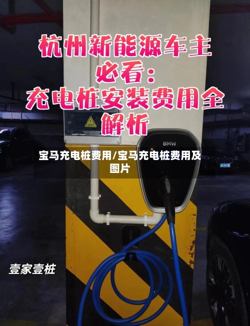 宝马充电桩费用/宝马充电桩费用及图片