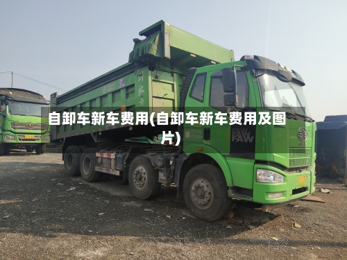 自卸车新车费用(自卸车新车费用及图片)-第2张图片