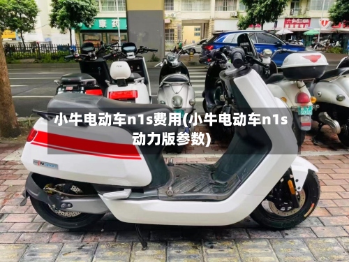 小牛电动车n1s费用(小牛电动车n1s动力版参数)-第2张图片
