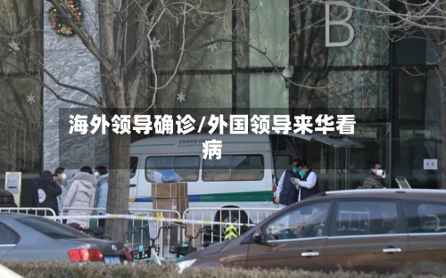 海外领导确诊/外国领导来华看病