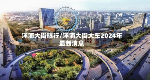 洋浦大街限行/洋浦大街大车2024年最新消息-第3张图片