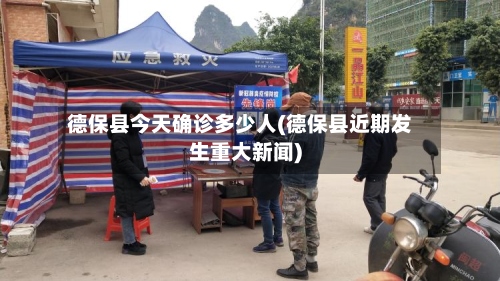 德保县今天确诊多少人(德保县近期发生重大新闻)