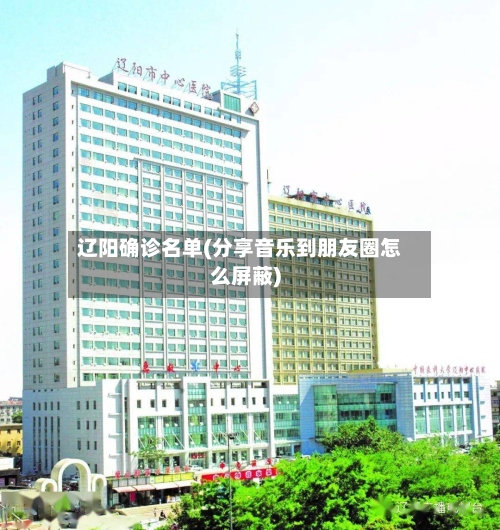 辽阳确诊名单(分享音乐到朋友圈怎么屏蔽)-第2张图片