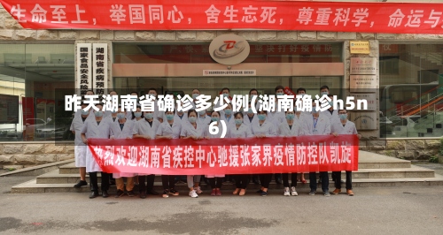 昨天湖南省确诊多少例(湖南确诊h5n6)-第3张图片