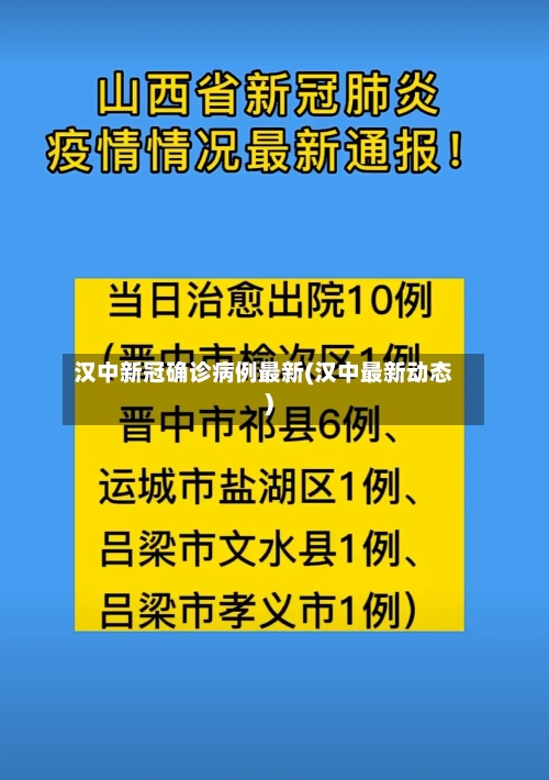 汉中新冠确诊病例最新(汉中最新动态)-第3张图片