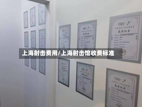 上海射击费用/上海射击馆收费标准-第2张图片