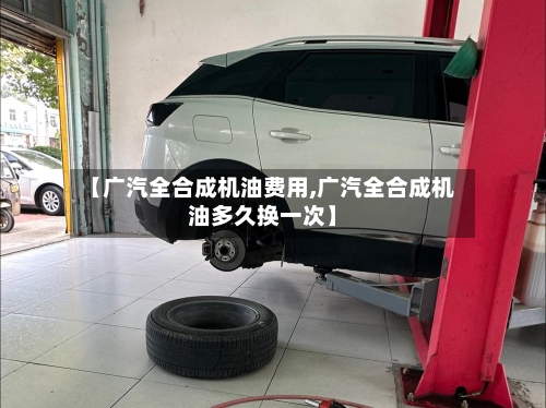 【广汽全合成机油费用,广汽全合成机油多久换一次】