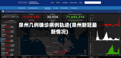泉州几例确诊病例轨迹(泉州新冠最新情况)-第2张图片