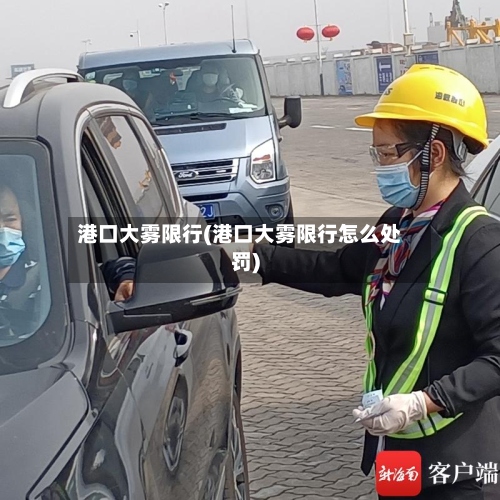 港口大雾限行(港口大雾限行怎么处罚)
