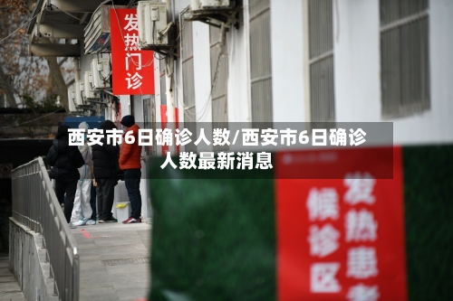 西安市6日确诊人数/西安市6日确诊人数最新消息-第3张图片