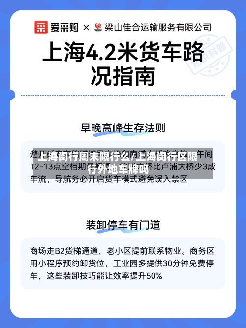 上海闵行周末限行么/上海闵行区限行外地车牌吗-第2张图片