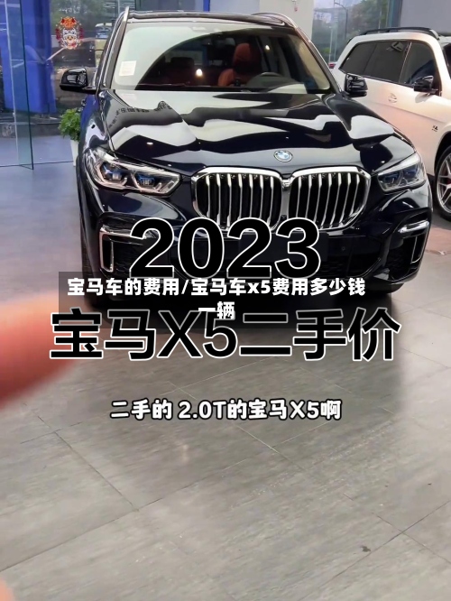 宝马车的费用/宝马车x5费用多少钱一辆