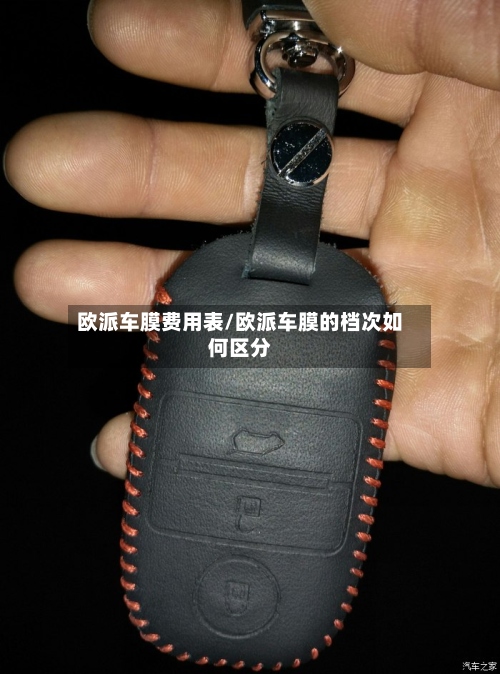 欧派车膜费用表/欧派车膜的档次如何区分-第2张图片