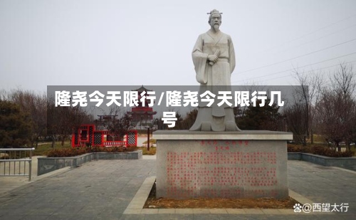 隆尧今天限行/隆尧今天限行几号-第2张图片