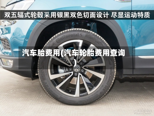 汽车胎费用(汽车轮胎费用查询)