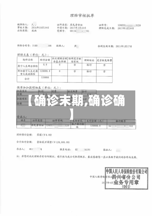 【确诊末期,确诊确】-第3张图片