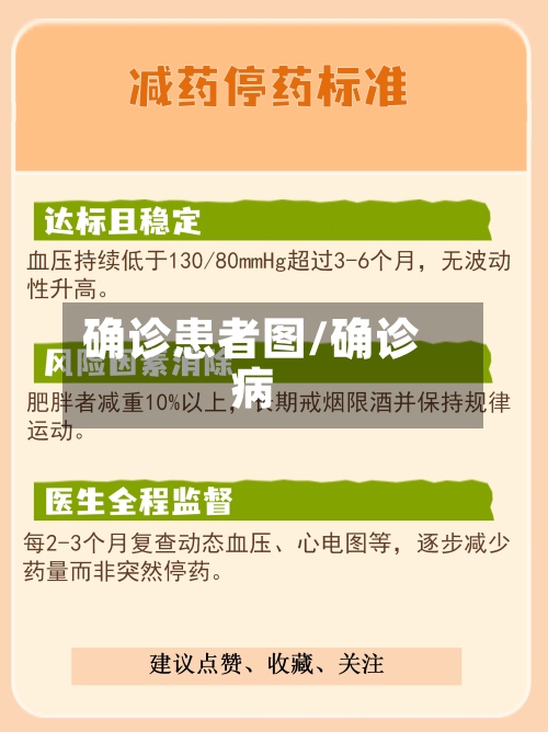 确诊患者图/确诊病