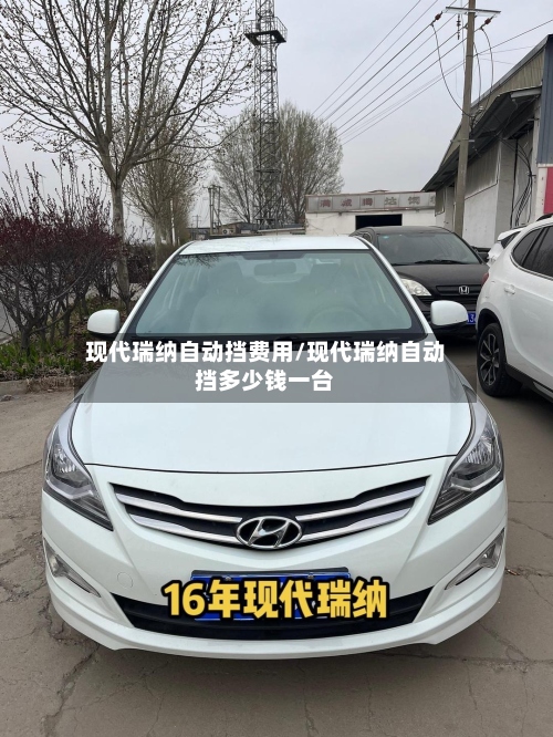 现代瑞纳自动挡费用/现代瑞纳自动挡多少钱一台