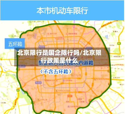 北京限行是国企限行吗/北京限行政策是什么