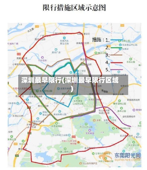 深圳最早限行(深圳最早限行区域)-第3张图片