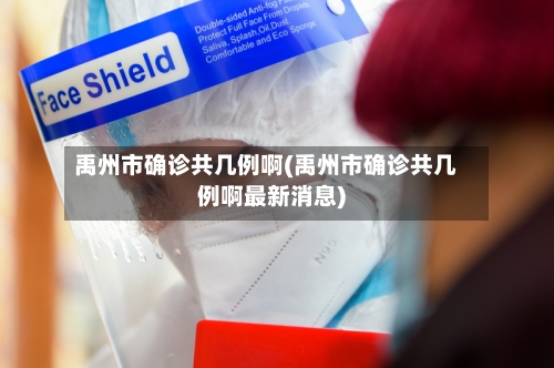 禹州市确诊共几例啊(禹州市确诊共几例啊最新消息)-第2张图片