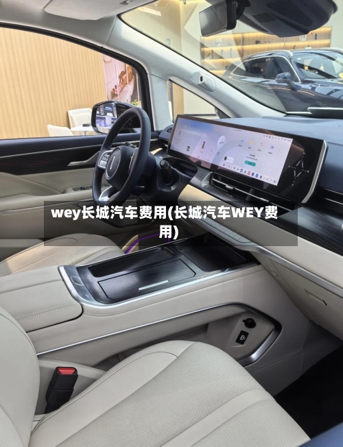 wey长城汽车费用(长城汽车WEY费用)-第2张图片