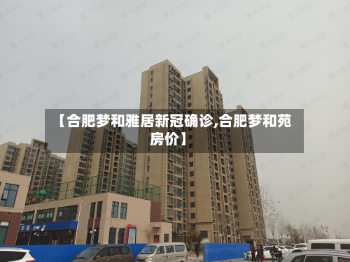 【合肥梦和雅居新冠确诊,合肥梦和苑房价】