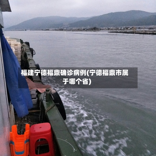福建宁德福鼎确诊病例(宁德福鼎市属于哪个省)